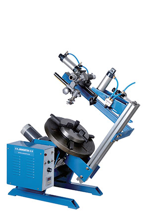 Welding positioner